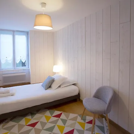 Apartamento Sur Les Quais De *