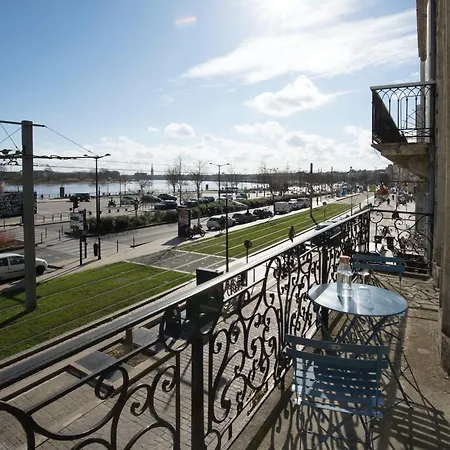 Appartamento Sur Les Quais De Bordeaux