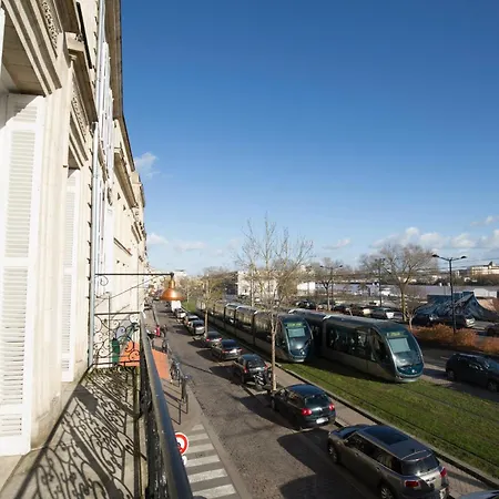 Sur Les Quais De Apartmán Bordeaux