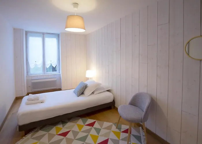 Apartmán Sur Les Quais De *