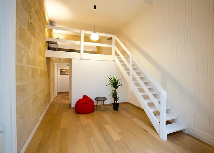 Sur Les Quais De Apartmán *