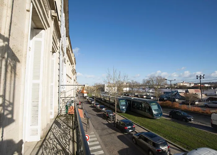 Sur Les Quais De Apartmán Bordeaux