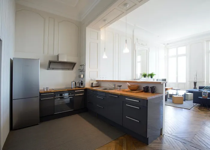 Sur Les Quais De Apartmán